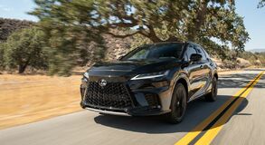 Lexus RX 500h